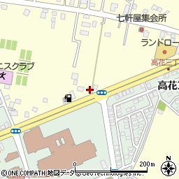 佐藤第一ビル周辺の地図