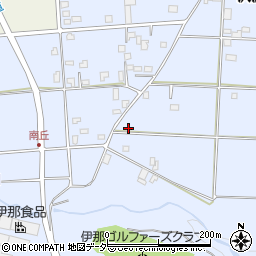 長野県伊那市西春近10719周辺の地図