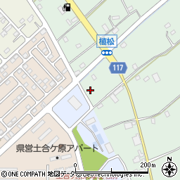 茨城県神栖市矢田部9486周辺の地図