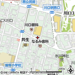 石田たばこ店周辺の地図