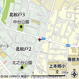 Ｒｅｉｗａ　Ｈｉｌｌｓ周辺の地図