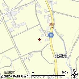 長野県伊那市富県9049-1周辺の地図