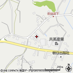 伊藤倉庫周辺の地図