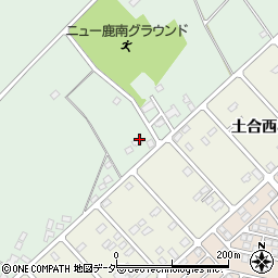 茨城県神栖市矢田部9773周辺の地図