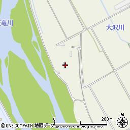 長野県伊那市東春近下殿島3319-1周辺の地図