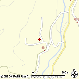 長野県伊那市富県上新山2283周辺の地図