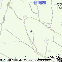 千葉県成田市新田119周辺の地図