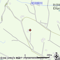 千葉県成田市新田118周辺の地図