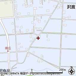 長野県伊那市西春近4777周辺の地図