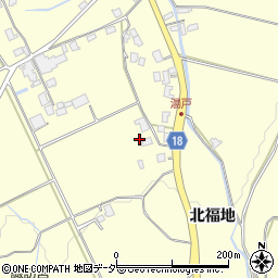 長野県伊那市富県9049周辺の地図