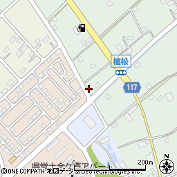 茨城県神栖市矢田部9487周辺の地図