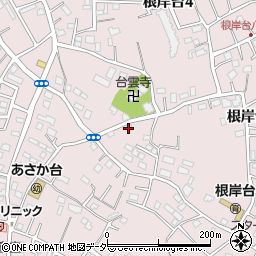 相沢酒店周辺の地図