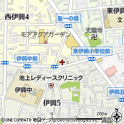 滝田行政書士事務所周辺の地図