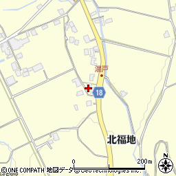 長野県伊那市富県9049-2周辺の地図
