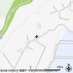山梨県北杜市明野町上神取1615周辺の地図