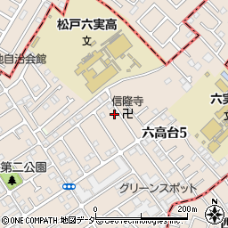 長谷川菓子店周辺の地図