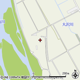 岩澤建設株式会社　殿島工場プラント周辺の地図