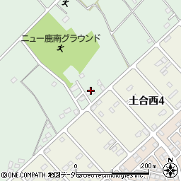 茨城県神栖市矢田部9772周辺の地図