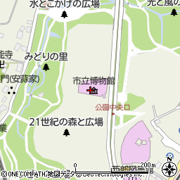 千葉県松戸市千駄堀671周辺の地図