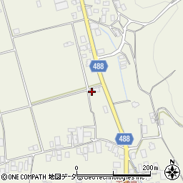 長野県伊那市東春近下殿島4067周辺の地図
