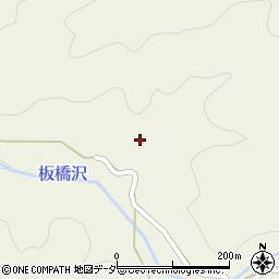 長野県木曽郡上松町小川192周辺の地図