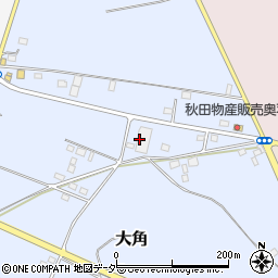 竹蓋鉄工周辺の地図