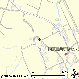 長野県伊那市富県9596周辺の地図