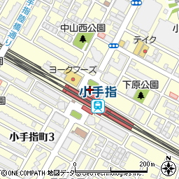 埼玉県所沢市小手指町1丁目47周辺の地図