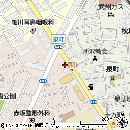 中島ビル１号館周辺の地図