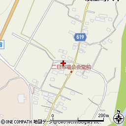 サニーハウス須玉Ｂ周辺の地図