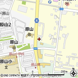 読売新聞　千葉ニュータウン東部周辺の地図