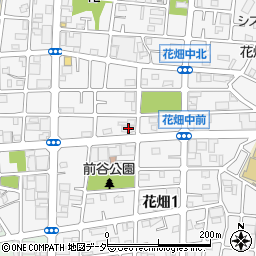 有限会社エスエス周辺の地図