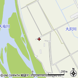 長野県伊那市東春近中殿島10900周辺の地図