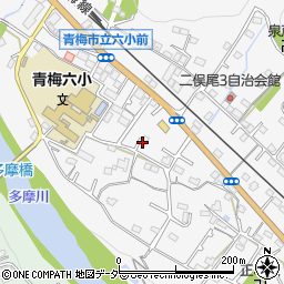 株式会社福島周辺の地図