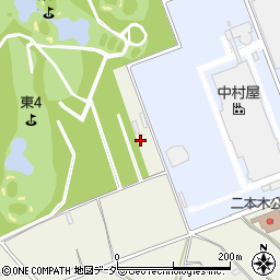 埼玉県入間市二本木3328周辺の地図