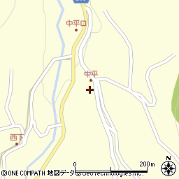 長野県伊那市富県上新山857周辺の地図