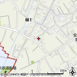 株式会社日本トレーディングワークス周辺の地図