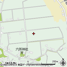 千葉県銚子市諸持町周辺の地図