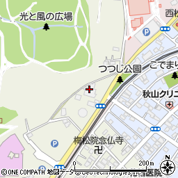 昭和セレモニー松戸儀式殿周辺の地図