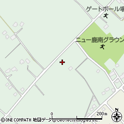 茨城県神栖市矢田部10194周辺の地図