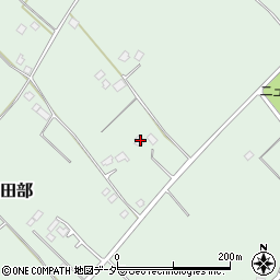 茨城県神栖市矢田部11204周辺の地図
