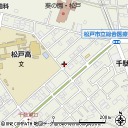 有限会社岩田設備周辺の地図