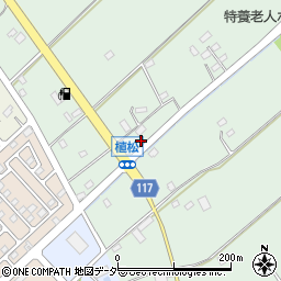 茨城県神栖市矢田部9442周辺の地図