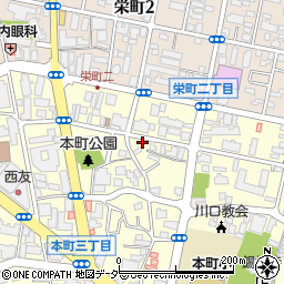 石清石材店周辺の地図