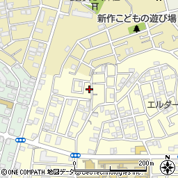 千葉県松戸市上本郷1346-3周辺の地図