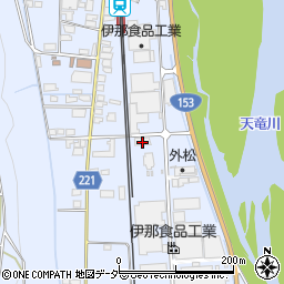 ＮＸ商事株式会社　長野ＬＰガス事業所周辺の地図