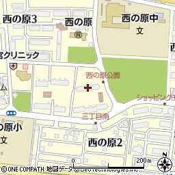 有限会社大田デザイン事務所周辺の地図