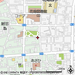 グループホームほきまの憩周辺の地図