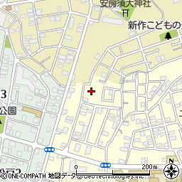 今井コーポ周辺の地図