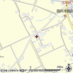 吉澤建築周辺の地図